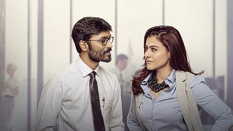 Movie: Vellai Illa Pattathari 2 | Language: Tamil | Starring: Dhanush, Kajol, Amala Paul, Samuthurakani | Release Date: August 11