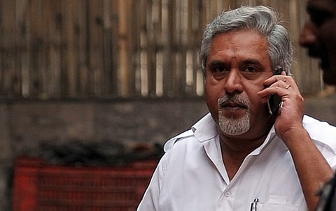 Vijay Mallya. (File Photo)