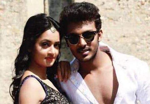 A still from Saheba