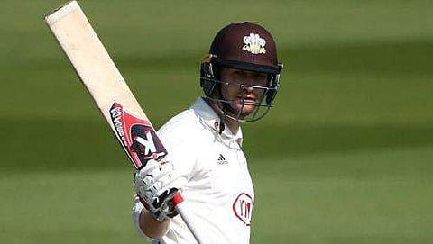 Mark Stoneman | Twitter: @surreycricket