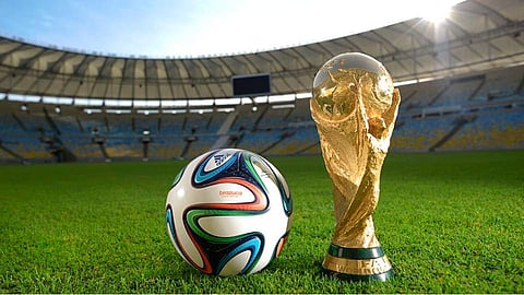For representational purposes (Photo | FIFA)