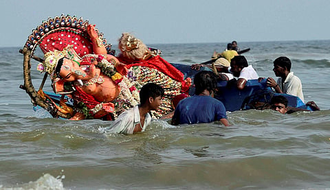 Image for representational purpose only. | PTI