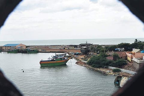 Deep blue sea for Tamil Nadu fisherfolk