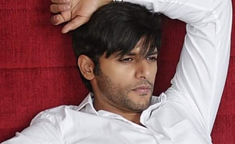 Actor Karanvir Bohra. (Photo | Twitter/Karanvir Bohra)