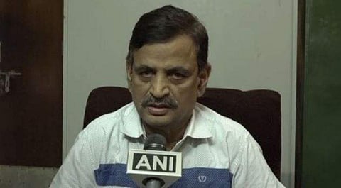 Rajiv Mishra (Picture courtesy: ANI)