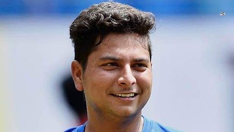 Indian cricketer Kuldeep Yadav | PTI