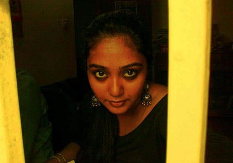 Malayalam actress Hima Shankar Sheematty. (Photo | Facebook)