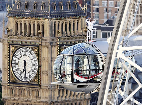 The essential maintenance will also include making the structure more energy efficient. (File | AP)