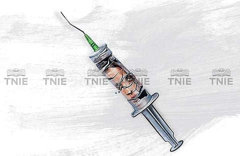 Image used for representational purpose only. (Graphic | Vijesh CK)