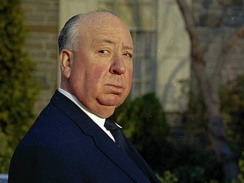Alfred Hitchcock was afraid of his own movies.In a  1963 interview,  he said “I’m frightened of my own movies. I never go to see them. I don’t know how people can bear to watch my movies.” (Photo | AP)