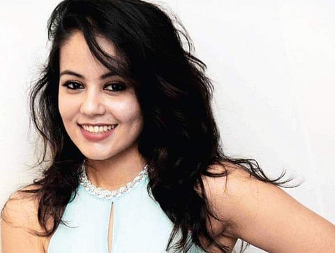 Actress Neetu Bala.