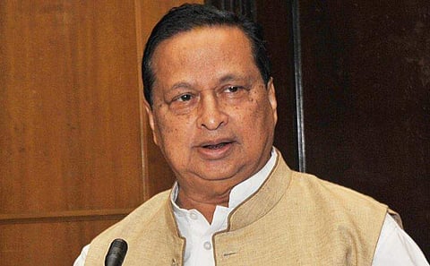 Niranjan Patnaik | EPS