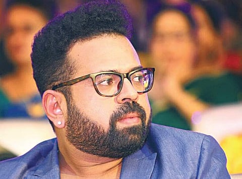 Santhosh Ananddramm