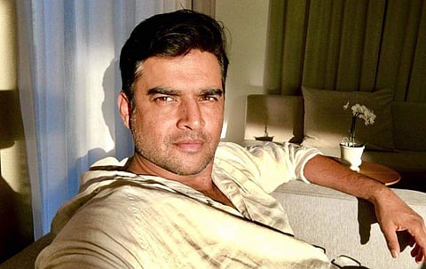 Actor R Madhavan. (Photo | facebook.com/RMadhavans/)
