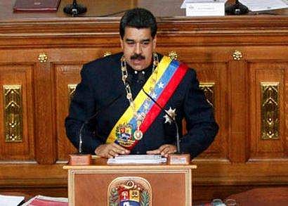 Nicolas Maduro | AP