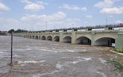 File photo of Kollidam | EPS