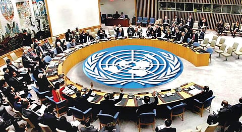 It is time to review veto power of the UN security council’s big five