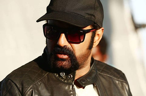 Actor Nandamuri Balakrishna (Photo | facebook.com/NandamuriBalakrishna/)