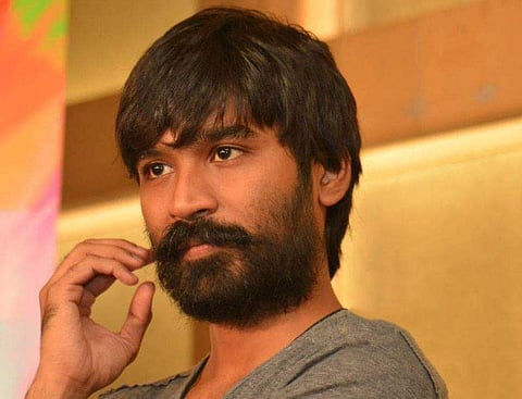 Actor Dhanush (Photo | facebook.com/DhanushKRaja/)