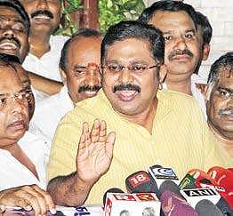 T T V Dhinakaran | Express
