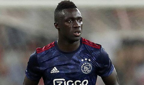 Davinson Sanchez made 47 appearances for Ajax, scoring seven goals. (Photo | Tottenham)