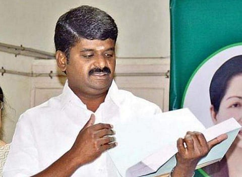 Health Minister C Vijayabaskar will discuss NEEt with Prime Minister Narendra Modi on Wednesday (File | PTI)