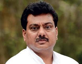 Karnataka Minister MB Patil