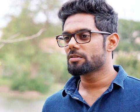 Achu Rajamani. (Photo | Facebook)