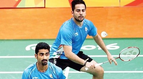When B Sumeeth Reddy and Manu Attri became Olympians in 2016, it was quite an accomplishment. 