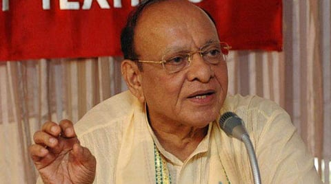 Shankarsinh Vaghela. | PTI File Photo