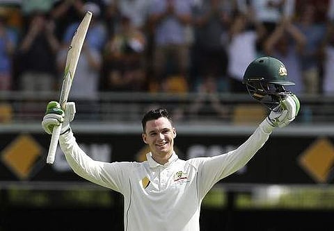 Australia batsman Peter Handscomb (File | AP)
