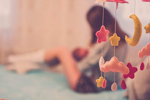 Breastmilk may ward off bacterial infections in babies