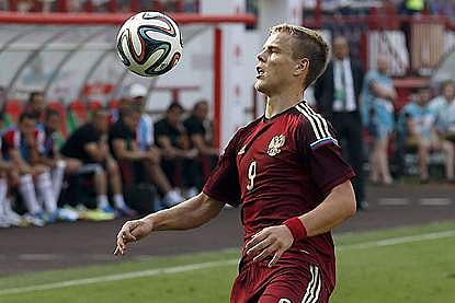 Alexander Kokorin (Photo | AP)