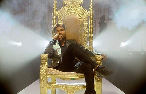 Dhanush in VIP 2