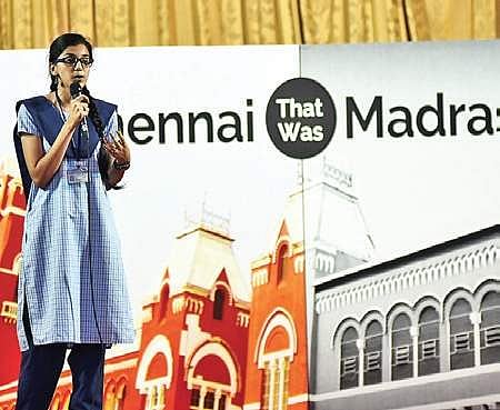 Madras Day: A poetic birthday  gift to a city that’s 378 years old