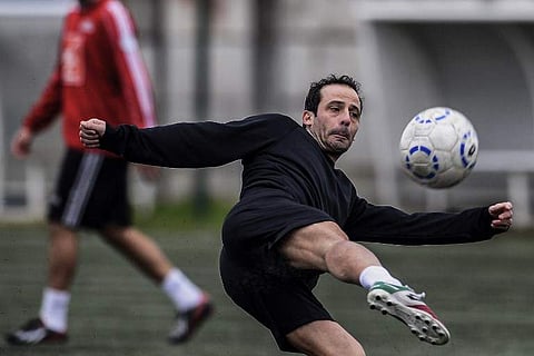 Former Monaco captain Ludovic Giuly (File | AFP)