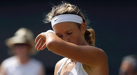 Victoria Azarenka confirmed her withdrawal amid a custody battle with her ex-partner, concerning her eight-month-old son. (File | AP)