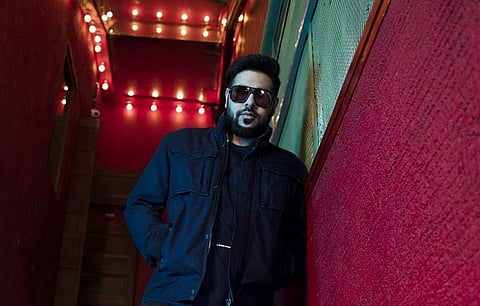 Badshah, whose real name is Aditya Singh, started out with singles but it was in 2014 he ventured into Bollywood with 'Dhup chik' from the film 'Fugly'. (Photo | Facebook/Badshah)