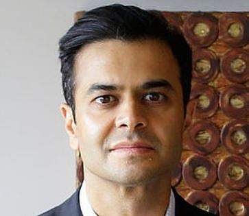 Ravin Gandhi (Photo | Twitter)
