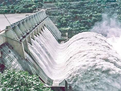 Krishna River Water Management Board to ask Centre for fair water share