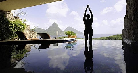How exactly does yoga benefit mind-body health?