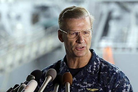 Joseph Aucoin (Photo | AP)