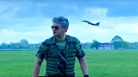 Celebrating 25 years of Ajith Kumar on silver screen, the Siva directed 'Vivegam' set to release on August 24. Did you know these 10 facts about the action thriller?
