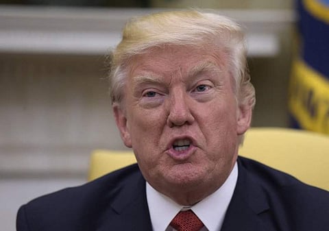 Donald Trump had said Pakistan should change its “double game” policy or face the consequences (File | AP) 