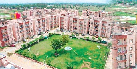 365 houses built per day against target of 11,000: Bihar lags in PM's housing push