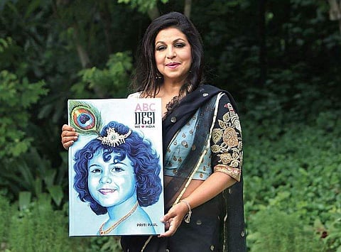 Priti Paul. (Photo courtesy: Amarjeet Kumar Singh)