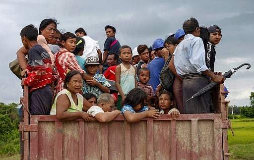 24,475 Illegal Myanmar immigrants detected in Manipur; 14,992 pushed back