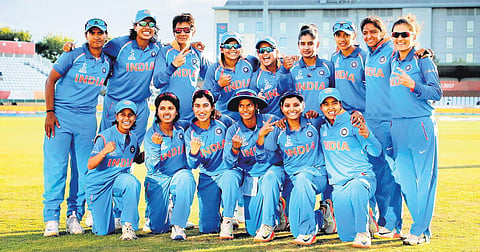 India women cricket team