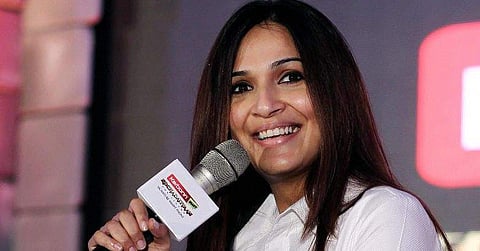 Soundarya Rajinikanth (Photo| PTI)