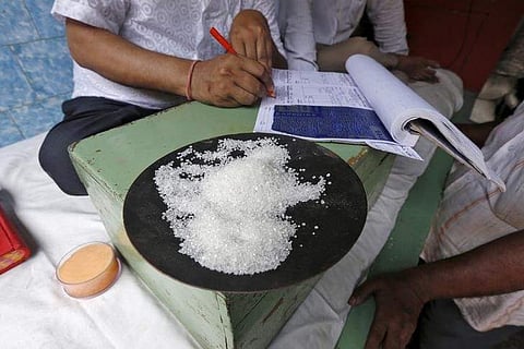 Image used for representational purpose only. (File photo | Reuters)